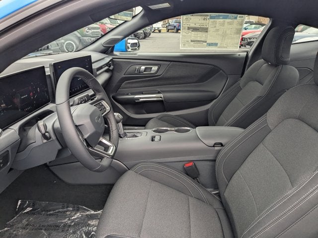 2026 Ford Mustang EcoBoost® Fastback