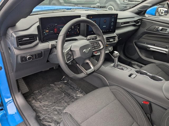 2026 Ford Mustang EcoBoost® Fastback