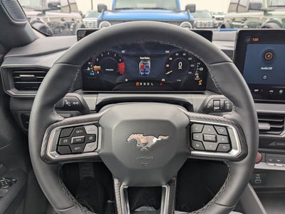 2026 Ford Mustang EcoBoost® Fastback