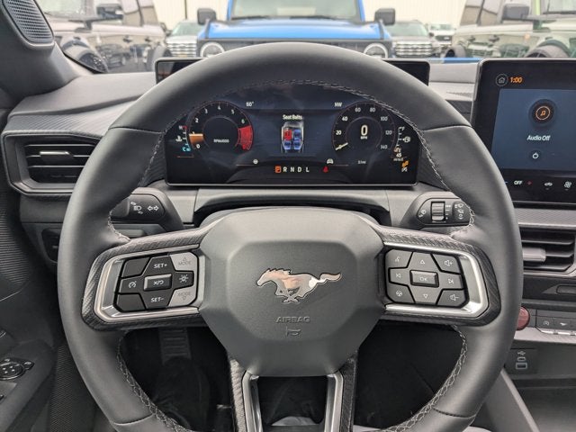 2026 Ford Mustang EcoBoost® Fastback