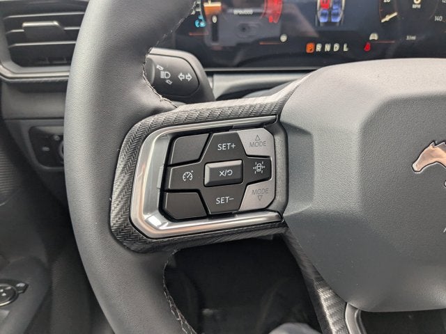 2026 Ford Mustang EcoBoost® Fastback