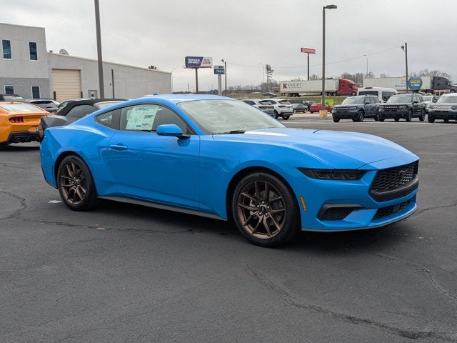 2026 Ford Mustang EcoBoost® Fastback