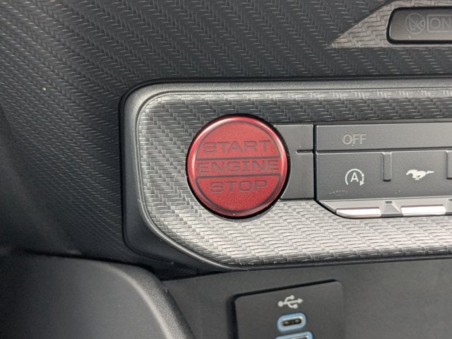 2026 Ford Mustang EcoBoost® Fastback