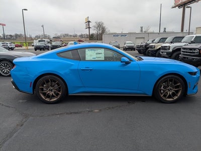 2026 Ford Mustang EcoBoost® Fastback