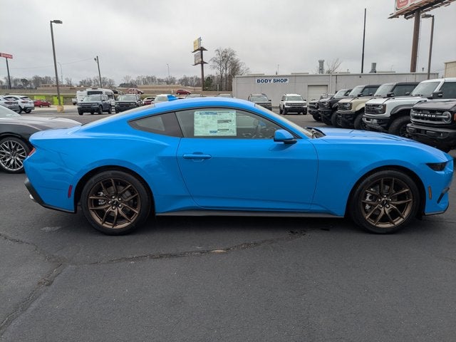 2026 Ford Mustang EcoBoost® Fastback