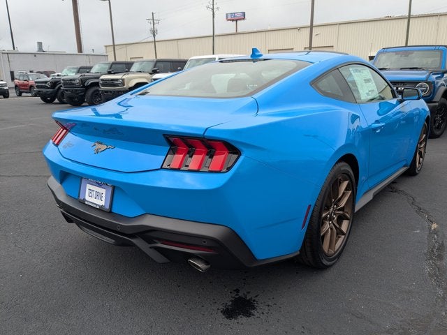 2026 Ford Mustang EcoBoost® Fastback