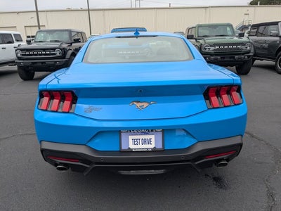 2026 Ford Mustang EcoBoost® Fastback