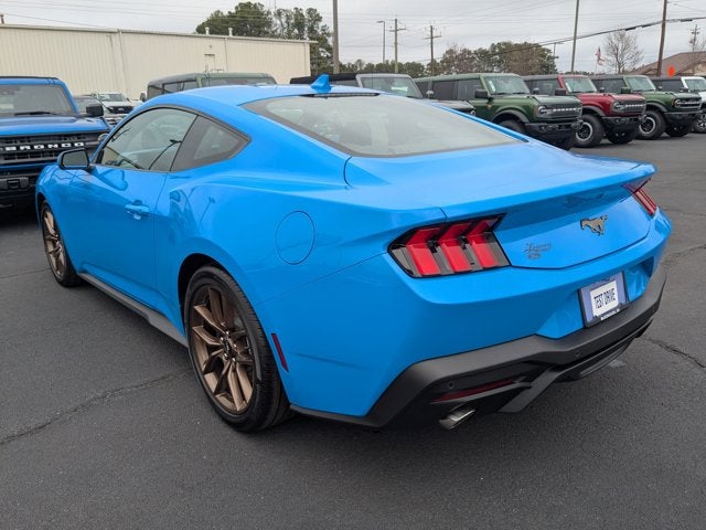 2026 Ford Mustang EcoBoost® Fastback