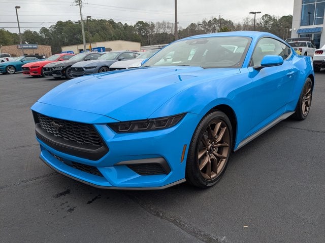 2026 Ford Mustang EcoBoost® Fastback