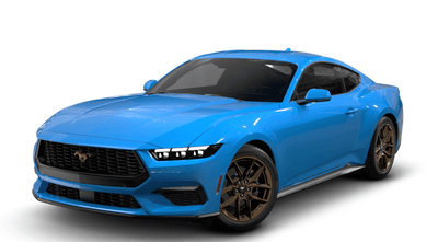 2026 Ford Mustang EcoBoost® Fastback