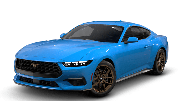 2026 Ford Mustang EcoBoost® Fastback