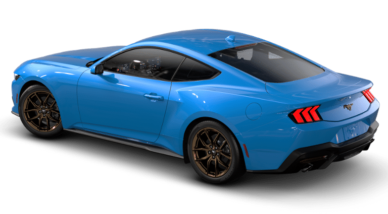 2026 Ford Mustang EcoBoost® Fastback