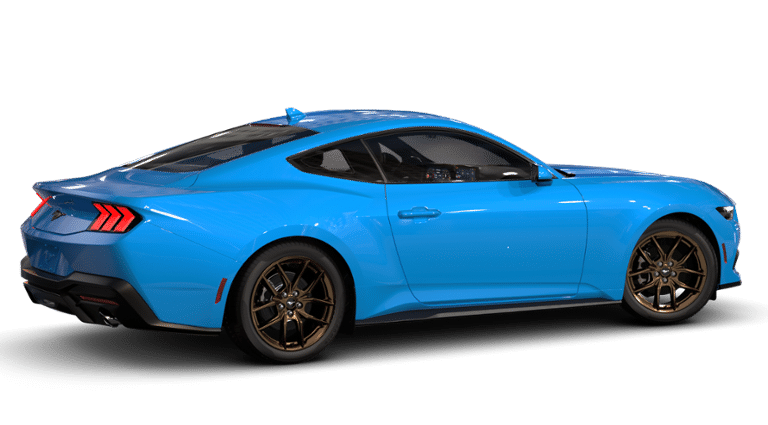 2026 Ford Mustang EcoBoost® Fastback