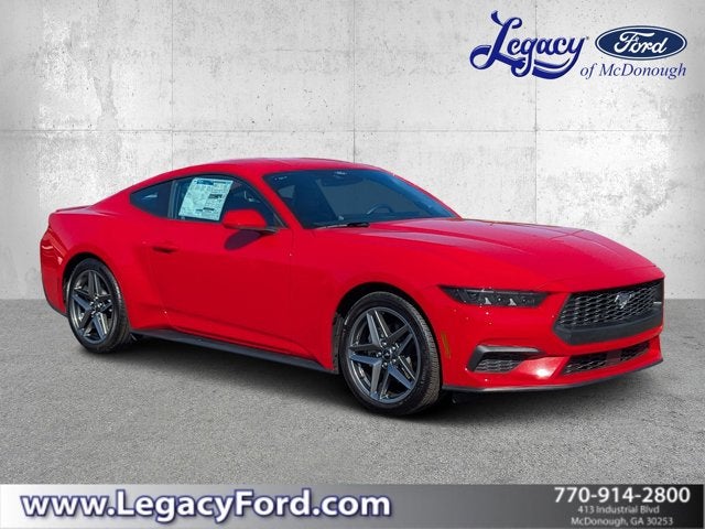 2025 Ford Mustang EcoBoost Premium