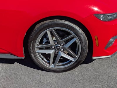 2025 Ford Mustang EcoBoost Premium