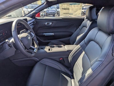 2025 Ford Mustang EcoBoost Premium