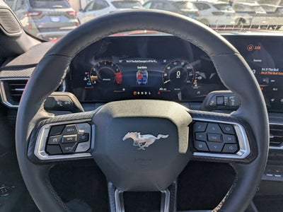 2025 Ford Mustang EcoBoost Premium