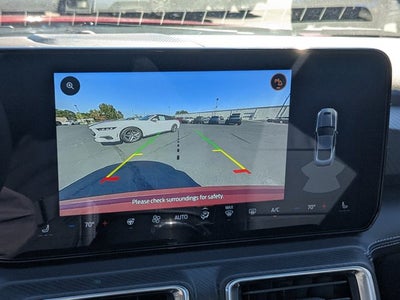 2025 Ford Mustang EcoBoost Premium