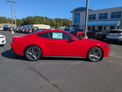 2025 Ford Mustang EcoBoost Premium