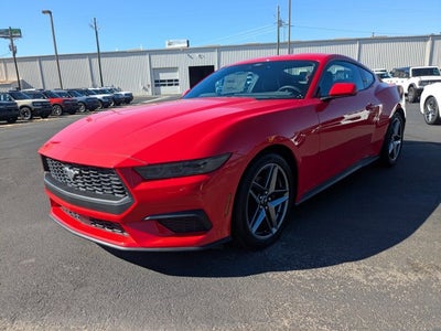 2025 Ford Mustang EcoBoost Premium