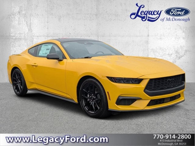2024 Ford Mustang EcoBoost Premium