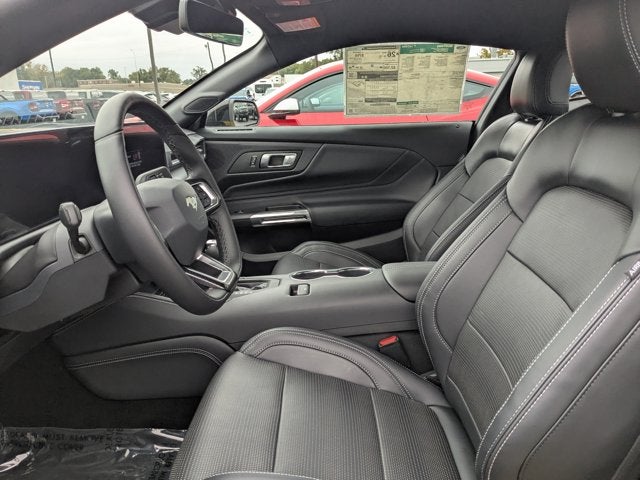 2024 Ford Mustang EcoBoost Premium