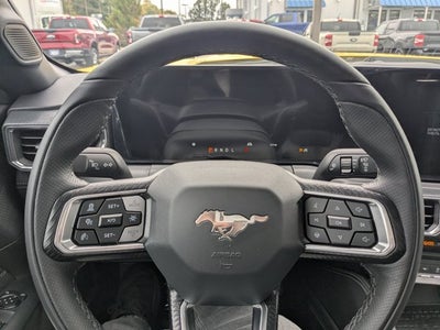 2024 Ford Mustang EcoBoost Premium