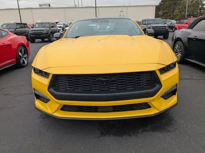 2024 Ford Mustang EcoBoost Premium