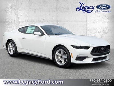 2026 Ford Mustang EcoBoost Fastback