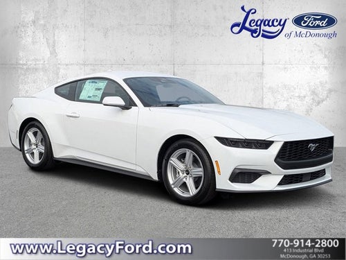 2026 Ford Mustang EcoBoost Fastback