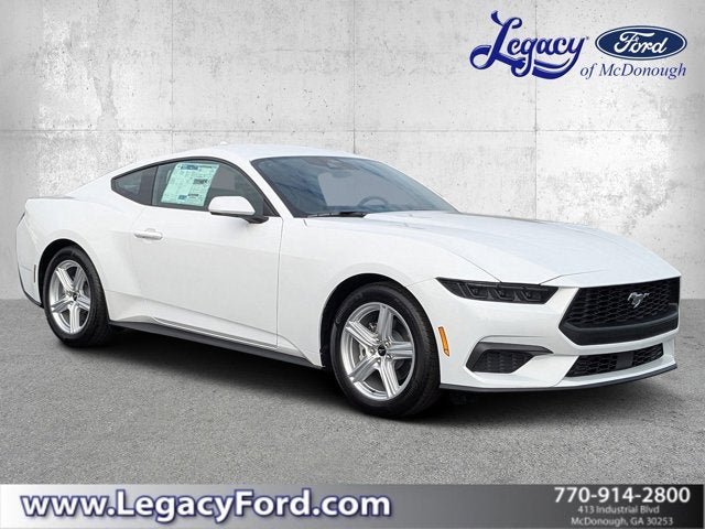 2026 Ford Mustang EcoBoost Fastback