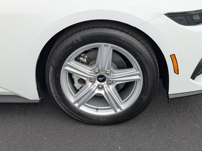 2026 Ford Mustang EcoBoost Fastback