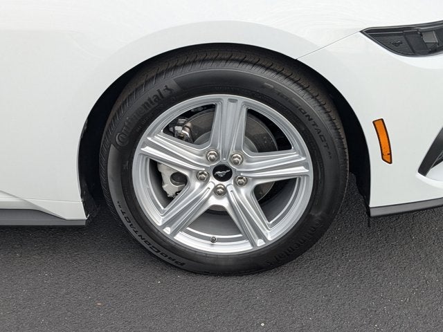 2026 Ford Mustang EcoBoost Fastback