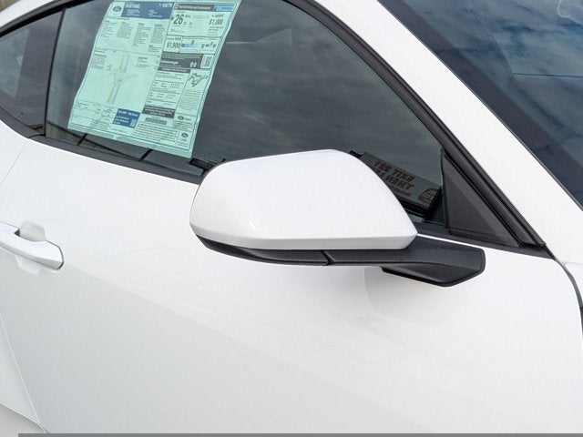 2026 Ford Mustang EcoBoost Fastback