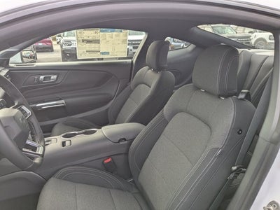 2026 Ford Mustang EcoBoost Fastback