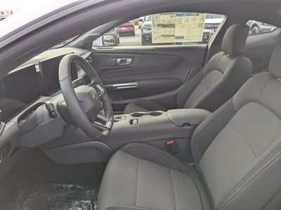 2026 Ford Mustang EcoBoost Fastback