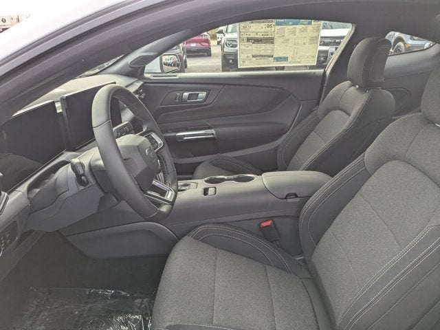 2026 Ford Mustang EcoBoost Fastback