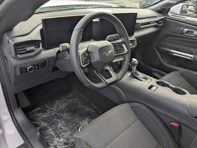 2026 Ford Mustang EcoBoost Fastback