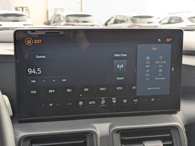 2026 Ford Mustang EcoBoost Fastback