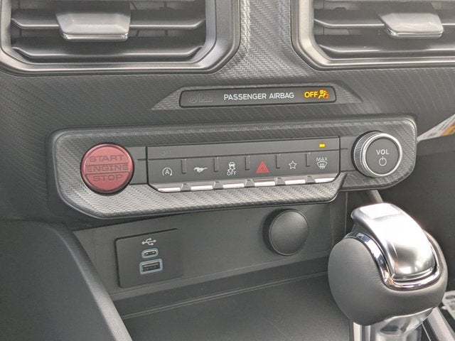 2026 Ford Mustang EcoBoost Fastback