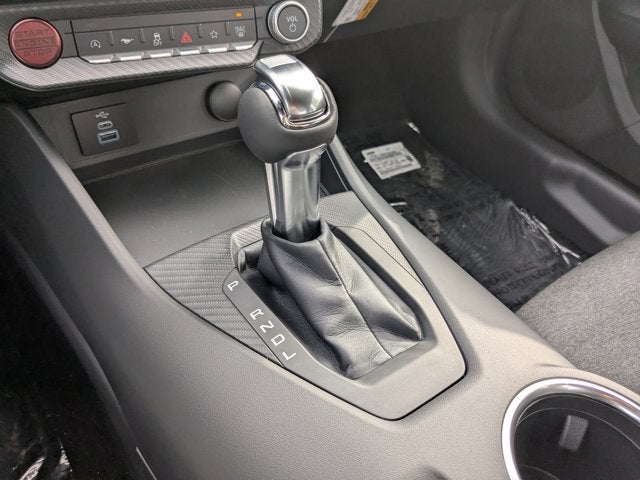 2026 Ford Mustang EcoBoost Fastback