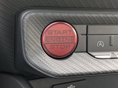 2026 Ford Mustang EcoBoost Fastback