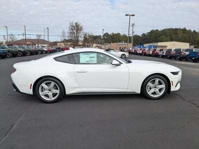 2026 Ford Mustang EcoBoost Fastback