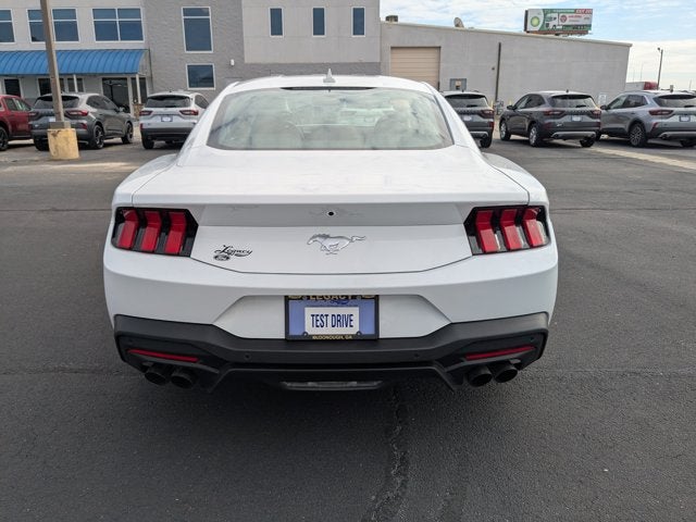 2026 Ford Mustang EcoBoost Fastback