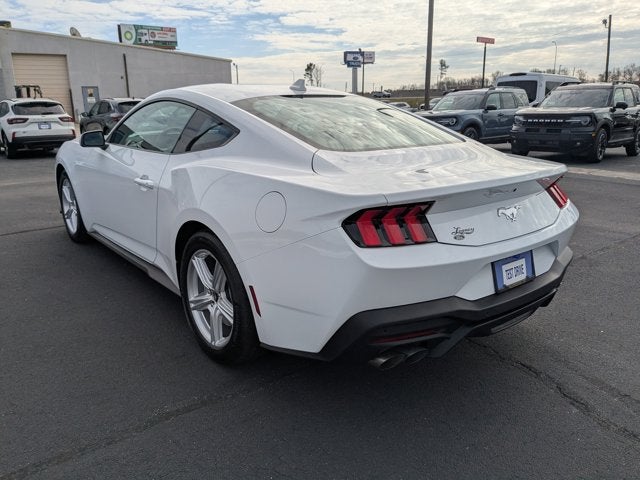 2026 Ford Mustang EcoBoost Fastback