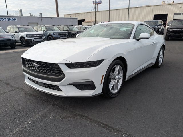 2026 Ford Mustang EcoBoost Fastback