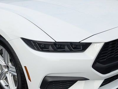 2026 Ford Mustang EcoBoost Fastback