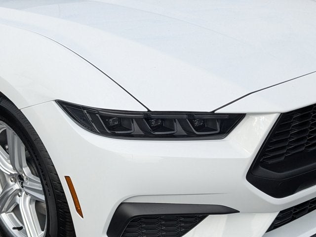 2026 Ford Mustang EcoBoost Fastback