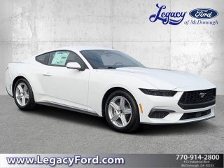 2026 Ford Mustang EcoBoost Fastback