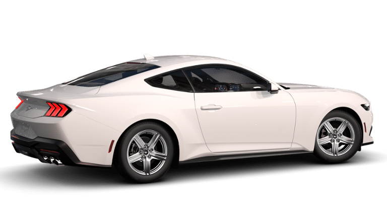 2026 Ford Mustang EcoBoost Fastback